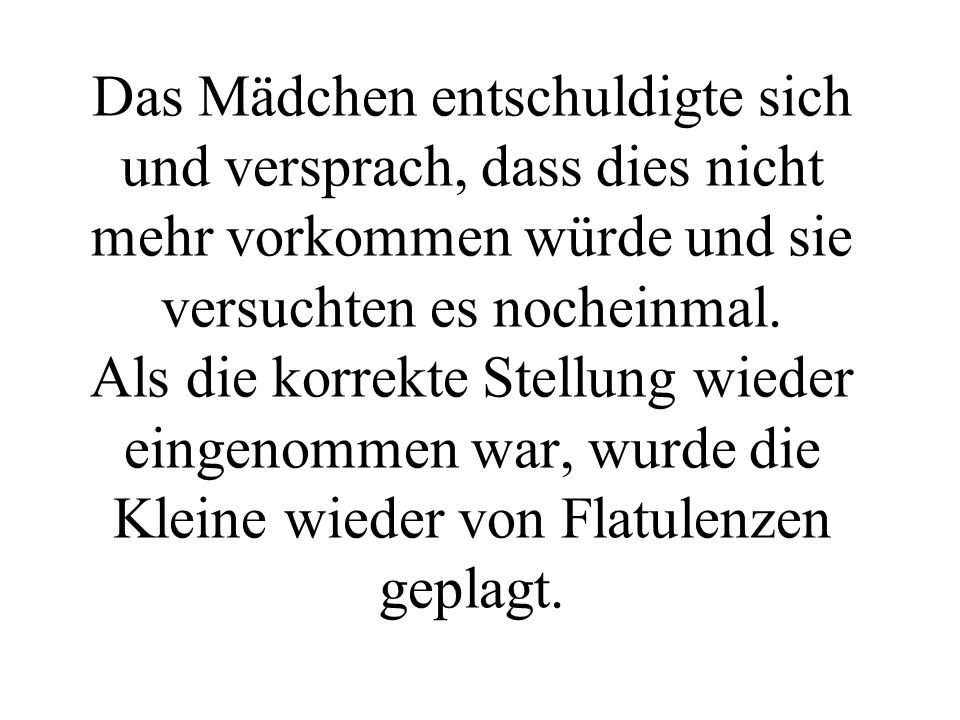 Der Ingwer von allen Parasiten